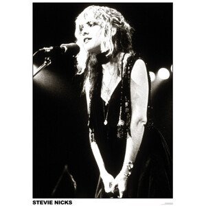 Plakát, Obraz - Stevie Nicks - Fleetwood Mac, (59.4 x 84.1 cm)