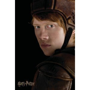 Umělecký tisk Harry Potter - Ron Weasley, (26.7 x 40 cm)