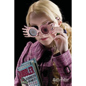 Umělecký tisk Harry Potter - Luna Lovegood, (26.7 x 40 cm)