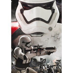 Plakát, Obraz - Star Wars: Episode VII - The Force Awakens, (68 x 98 cm)
