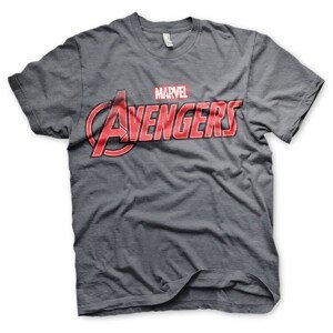 Tričko The Avengers - Distressed Logo