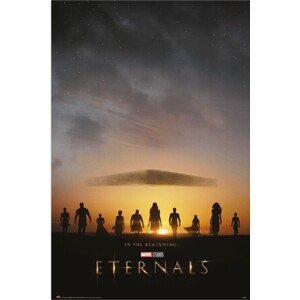 Plakát, Obraz - The Eternals - In The Beginning, (61 x 91.5 cm)