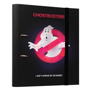 Desky Ghostbusters - I ain‘t afraid of no ghost