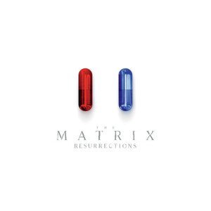 Umělecký tisk The Matrix Resurrections, (26.7 x 40 cm)