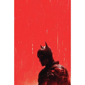 Umělecký tisk The Batman 2022, (26.7 x 40 cm)