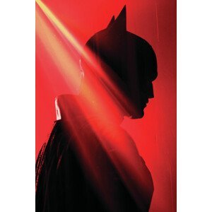Umělecký tisk The Batman 2022, (26.7 x 40 cm)