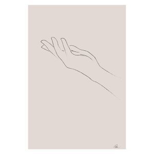 Ilustrace Hand Drawing, Studio Collection, (26.7 x 40 cm)