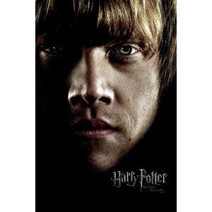 Umělecký tisk Harry Potter - Ron, (26.7 x 40 cm)