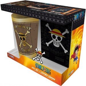 Dárkový set One Piece - Skull