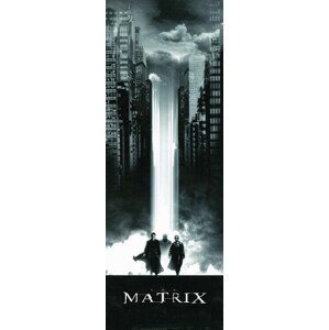 Umělecký tisk The Matrix - Reloaded, (64 x 180 cm)