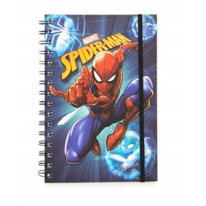 Zápisník Spider-Man (Web Strike)