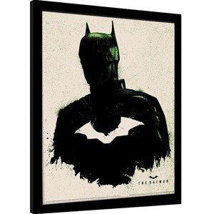 Obraz na zeď - The Batman - Grit