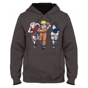 Mikina Naruto - Team Squad