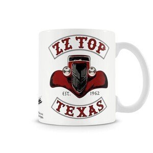 Hrnek ZZ-Top - Texas 1962
