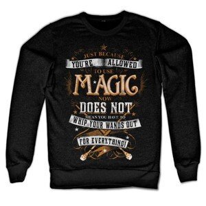 Mikina Harry Potter - Magic