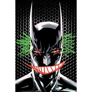 Umělecký tisk Batman vs. Joker - Freak, (26.7 x 40 cm)