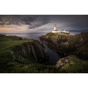 Umělecká fotografie Fanad Head, Yolanda Romero Angueira, (40 x 26.7 cm)