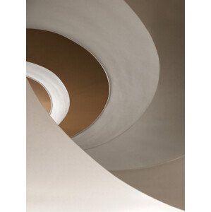 Umělecká fotografie Concrete stairs, Tomasz Buczkowski (, (30 x 40 cm)