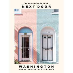 Umělecká fotografie Next Door (Washington, USA), (30 x 40 cm)