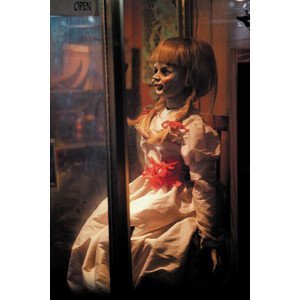 Umělecký tisk Annabelle -  Display Case, (26.7 x 40 cm)