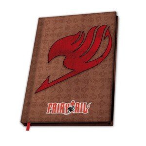 Zápisník Fairy Tail - Emblem
