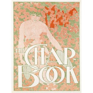 Obrazová reprodukce The Chap Book Advert (Delicate Vintage), (30 x 40 cm)
