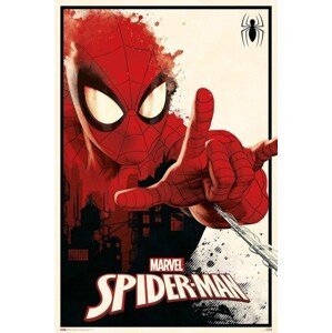 Plakát, Obraz - Marvel - Spider-Man, (61 x 91.5 cm)