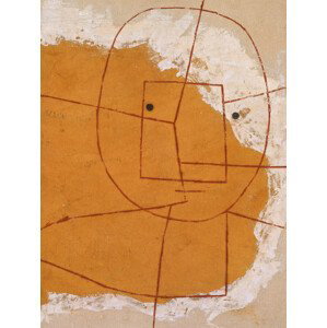 Obrazová reprodukce One Who Understands - Paul Klee, (30 x 40 cm)
