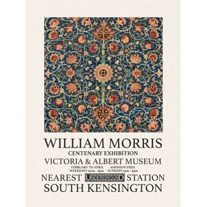 Obrazová reprodukce Holland Park (Special Edition) - William Morris, (30 x 40 cm)