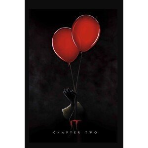 Umělecký tisk IT Chapter Two - Balloons, (26.7 x 40 cm)