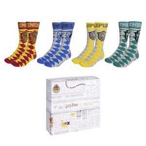 Ponožky Harry Potter - Houses - Set