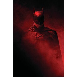 Plakát, Obraz - The Batman 2022, (80 x 120 cm)