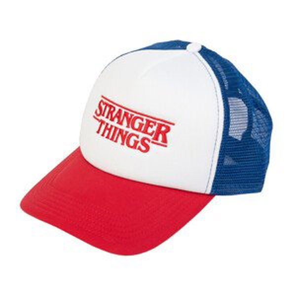 Čepice Stranger Things - Logo
