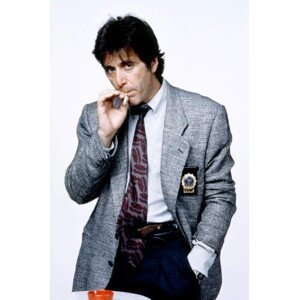 Umělecká fotografie Al Pacino, (26.7 x 40 cm)