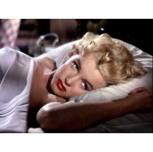 Umělecká fotografie Marilyn Monroe, (40 x 30 cm)