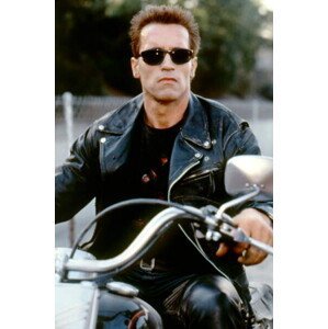 Umělecká fotografie Terminator 2 : Judgment Day, (26.7 x 40 cm)