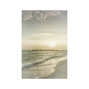 Plakát, Obraz - Melanie Viola - Gasparilla Island sunset, (40 x 60 cm)