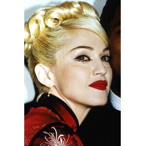 Umělecká fotografie Madonna at American Music Awards 1999, (26.7 x 40 cm)