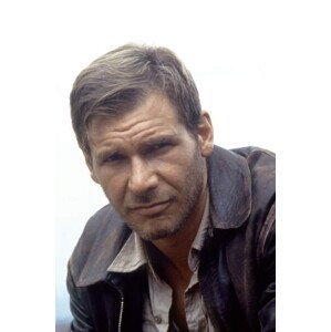 Umělecká fotografie Harrison Ford, (26.7 x 40 cm)