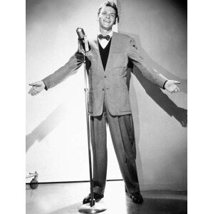 Umělecká fotografie Frank Sinatra, August 1943, (30 x 40 cm)