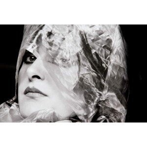 Umělecká fotografie Siouxsie Sioux - portrait, (40 x 26.7 cm)