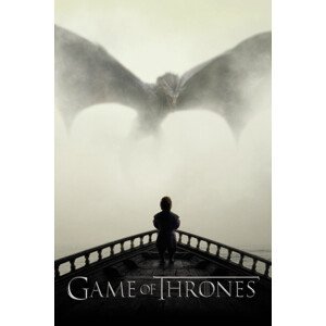 Umělecký tisk Game of Thrones - Season 5 Key art, (26.7 x 40 cm)