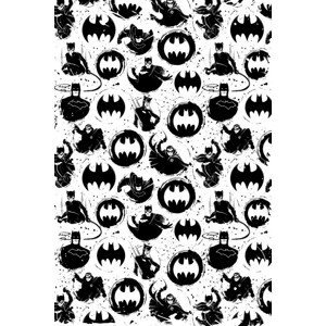 Umělecký tisk Batman - Bat crew, (26.7 x 40 cm)
