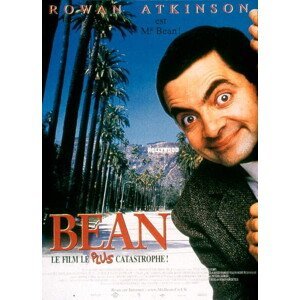 Umělecká fotografie Bean, 1997, (30 x 40 cm)