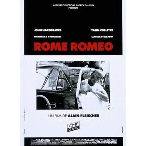 Umělecká fotografie Rome Romeo, (30 x 40 cm)