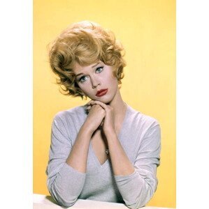 Umělecká fotografie Jane Fonda, (26.7 x 40 cm)