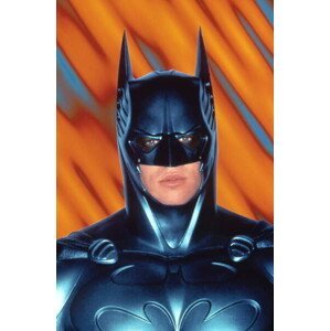 Umělecká fotografie Batman Forever, 1995, (26.7 x 40 cm)