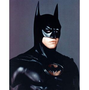 Umělecká fotografie Batman Forever, 1995, (30 x 40 cm)