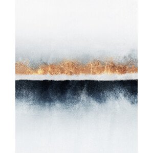 Ilustrace Horizon, Elisabeth Fredriksson, (30 x 40 cm)