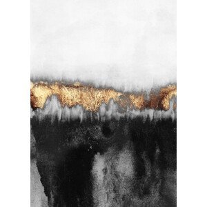 Ilustrace Gloomy, Elisabeth Fredriksson, (30 x 40 cm)